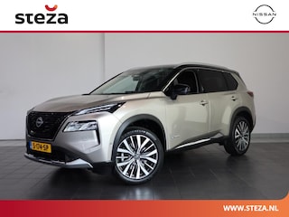 Nissan X-Trail 1.5 e-4ORCE 4WD Tekna Plus met 7 zitplaatsen