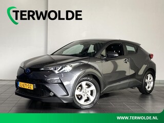 Toyota C-HR 1.8 Hybrid Active | Parkeercamera | Climate Control |