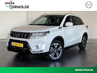 Suzuki Vitara 1.4 Boosterjet Style Smart Hybrid | Navigatie | Adapt. Cruise | Half-leder |