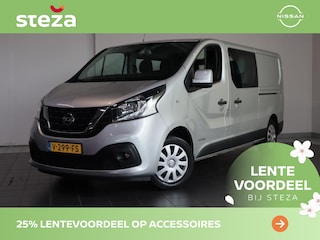 Nissan NV300 1.6 dCi L2H1 Dubbel Cabine Comfort / Trekhaak / Cruise Control