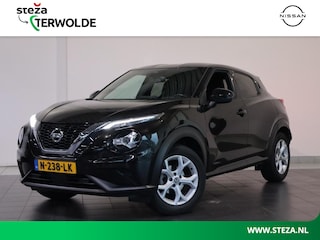 Nissan Juke 1.0 DIG-T N-Connecta | Parkeercamera | Navigatie | Trekhaak |