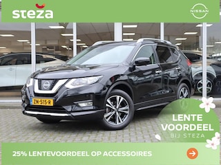 Nissan X-Trail 1.6 DIG-T N-Connecta / 1800KG Trekgewicht / Trekhaak / Navigatie