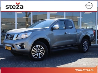 Nissan Navara 2.3 dCi N-Connecta King Cab / 1ste eigenaar / 3500kg trekgewicht