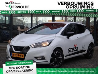 Nissan Micra 1.0 IG-T N-Design | BOSE Audio | Navigatie | Parkeersensoren |