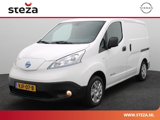 Nissan NV200 Business 40kWh | 109PK | Navigatie | Verwarmde voorstoelen