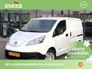 Nissan NV200 Business 40kWh 109PK /Navigatie / Verwarmde voorstoelen