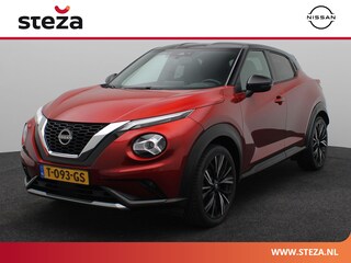 Nissan Juke 1.0 DIG-T N-Design | Parkeercamera | Navigatie | Trekhaak |