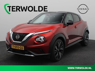Nissan Juke 1.0 DIG-T N-Design | Parkeercamera | Navigatie | Trekhaak |
