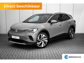 Volkswagen ID.4 77kWh 286PK | CAMERA | 21 INCH | NAVIGATIE | STOELVERW. | ELEK. A KLEP