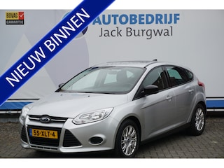 Ford Focus 1.0 EcoBoost Lease Trend Trekhaak | Cruisecontr | Schuifdak | * All in prijs *