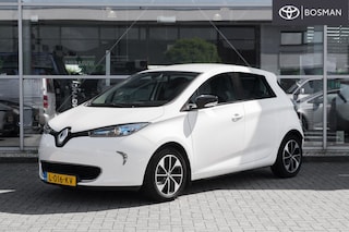 Renault Zoe R90 Intens - batterijhuur
