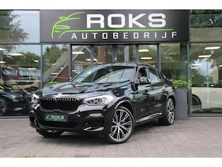 BMW X4 xDrive30i High Executive Edition M-SportPakket Shadowline/Keyless/Leder/Panoramadak/21inch