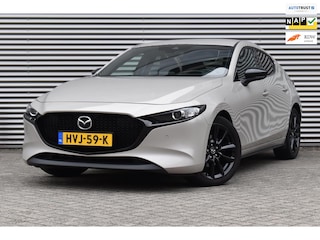 Mazda 3 2.0 e-SkyActiv-G M Hybrid HOMURA, Ecc, Camera, Xenon.