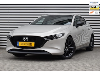 Mazda 3 2.0 e-SkyActiv-G M Hybrid HOMURA, Ecc, Camera, Xenon.