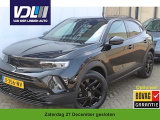 Opel Mokka 1.2 Turbo GS Line Cruise control l Parkeer sensoren l Achteruitrijcamera