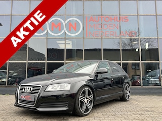 Audi A3 Sportback 1.4 TFSI Cruisectr,Navigatie,Climatectr,Stoelverwarming,LMV19”