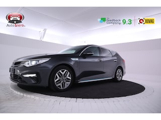 Kia Optima Sportswagon 2.0 GDI PHEV DynamicPlusLine Navigatie, Leder, Camera, Panoramadak, Trekhaak