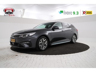 Kia Optima Sportswagon 2.0 GDI PHEV DynamicPlusLine Navigatie, Leder, Camera, Panoramadak, Trekhaak