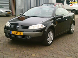 Renault Mégane Coupé-Cabriolet 1.6-16V Privilège Comfort Nwe Apk Airco Cruise Pano LM-V