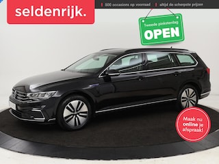 Volkswagen Passat 1.4 TSI PHEV GTE | Stoelverwarming | Camera | Adaptive cruise | Matrix LED | Massage | Carplay | Navigatie | Side Assist