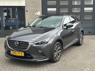 Mazda CX-3 2.0 SkyActiv-G 120 S / VOL / Led / Memory / Head-Up / Carplay / Camera / Stoelverwarming / Dodehoek / Line Asisst