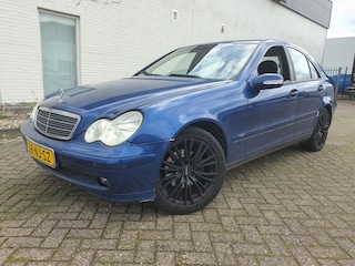 Mercedes-Benz C-klasse 180 K. Amice |AIRCO|6-BAK|NAP|GEEN APK