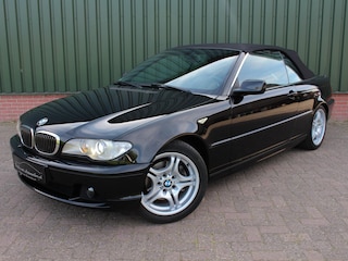BMW 3-serie Cabrio 325CI aut LCI youngtimer
