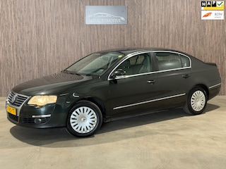 Volkswagen Passat 2.0 FSI Comfortline 2005 DSG NAP CRUISE CLIMA
