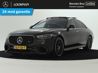 Mercedes-Benz S-klasse 63 S E Performance | Business Class Package | AMG Carbon | AMG Night | 21" tien-dubbelspaaks gesmede AMG velgen | Inclusief 24 maanden MB Certified garantie voor Europa.