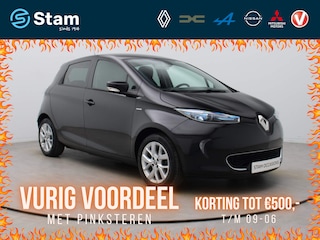 Renault Zoe R110 Limited 41 kWh KOOPBATTERIJ Camera | Climate | Navi | Parksens. achter