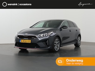 Kia Ceed 1.4 T-GDi GT-Line | Panoramadak | LED Koplampen | Stoel/Stuurverwarming | Keyless Go | Sportstoelen | Parkeercamera |