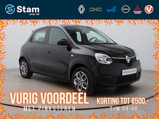Renault Twingo Z.E. R80 E-Tech Equilibre 22 kWh Climate | Cruisecontrol | Navi | Parkeersensoren A.