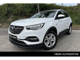 Opel Grandland X 1.2 Turbo Business Edition | Trekhaak | Camera | Navi | LM Velgen