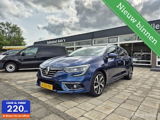 Renault Mégane Estate 1.3 TCe (160 PK) Bose, Automaat, Pano