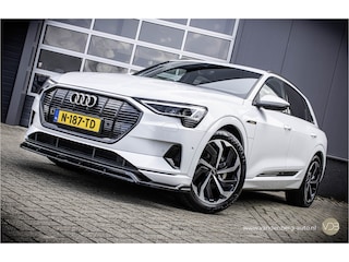 Audi e-Tron 55 Quattro 12-2021 Advanced 95 kWh Origineel NL