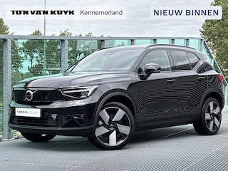 Volvo XC40 Recharge Ultimate 70 kWh Automaat, Panoramadak, Driver assist, 20 inch wielen, Eerste eigenaar, Volledig dealer onderhouden, Stoelverwarming, Stoelverwarming, Extra getinte ramen vanaf B-stijl