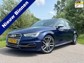 Audi A3 Sportback 2.0 TFSI S3 quattro Pro Line Plus Automaat / Origineel NL / 1e Eigenaar / Dealer onderhouden / Bang & Olufsen /