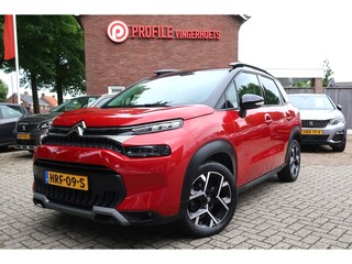 Citroën C3 Aircross 1.2 Benzine 110 Pk * Luxe Uitvoering * * Zwart Dak * Navigatie * Keyless Entry & Start Button * L.M. Velgen * DAB Radio * Climate & Cruise Control * Vingerhoets; Vierde Generatie Eersteklas Service !