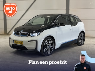 BMW i3 Executive Edition 120Ah 42 kWh | Adapt Cruise Control | Camera | Stoelverwarming | Navigatie | 20"LM velgen |