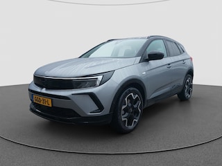 Opel Grandland 1.2 Turbo GS Advanced | Automaat ** LAATSTE KANS UITVERKOOP** | Demo vraag naar de beschikbaarheid |