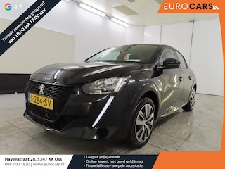 Peugeot 208 EV Active 50 kWh Airco Navigatie Apple Carplay/Android Auto Cruise control Led