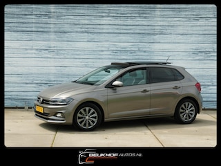Volkswagen Polo 1.0 TSI Highline Panoramadak Xenon Carplay