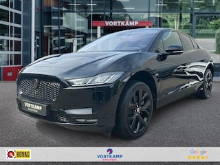 Jaguar I-Pace EV400 S 90KWh 360-CAMERA/E-KLEP/MERIDIAN/NAVI/CARPLAY