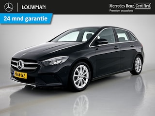 Mercedes-Benz B-klasse 180 Style | Pakeersensoren | Elektrische Achterklep | Stoelverwarming | Led Lights | 17 Inch Velgen | Inclusief 24 maanden MB Certified garantie voor Europa.