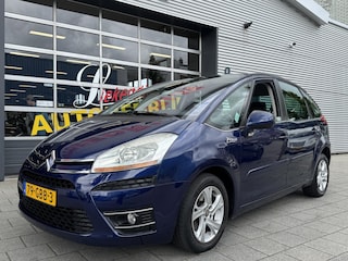 Citroën C4 Picasso 2.0-16V Ambiance - Automaat I Airco I PDC I Sport velgen I Dealer onderhouden