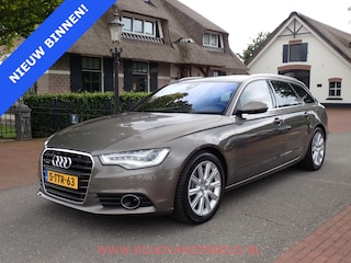 Audi A6 Avant 3.0TDI BiT 313PK QUATTRO ACC/LUCHTVERING/FULL-LED/TREKHAAK