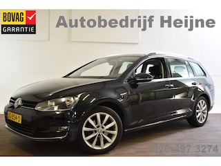 Volkswagen Golf Variant 1.4 TSI 150PK HIGHLINE CAMERA/NAVI/TREKHAAK