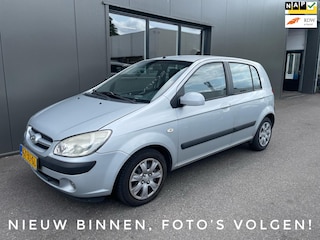 Hyundai Getz 1.4i Active Cool Automaat / Airco / 1e Eigenaar!