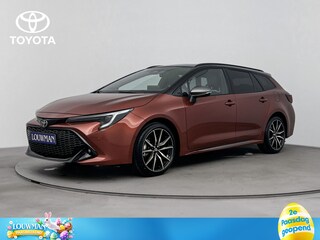 Toyota Corolla Touring Sports Hybrid 180 GR Sport | Apple Carplay & Android Auto | Navigatie | Parkeercamera | | Direct leverbaar |