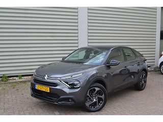Citroën C4 1.2 Puretech Plus I 130PK I AUTOMAAT I NAVIGATIE I ACHTERUITRIJCAMERA I KEYLESS ENTRY I STARTKNOP I SKI LUIK I METALLIC KLEUR I 50 KM I